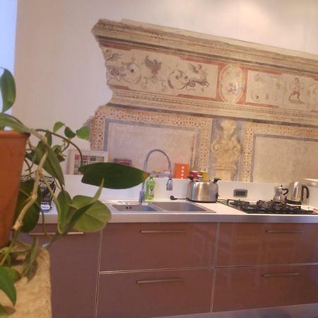 Accademia Deluxe Apartment Bergamo Luaran gambar