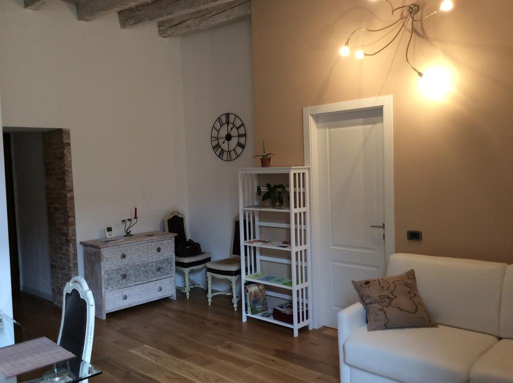 Accademia Deluxe Apartment Bergamo Bilik gambar