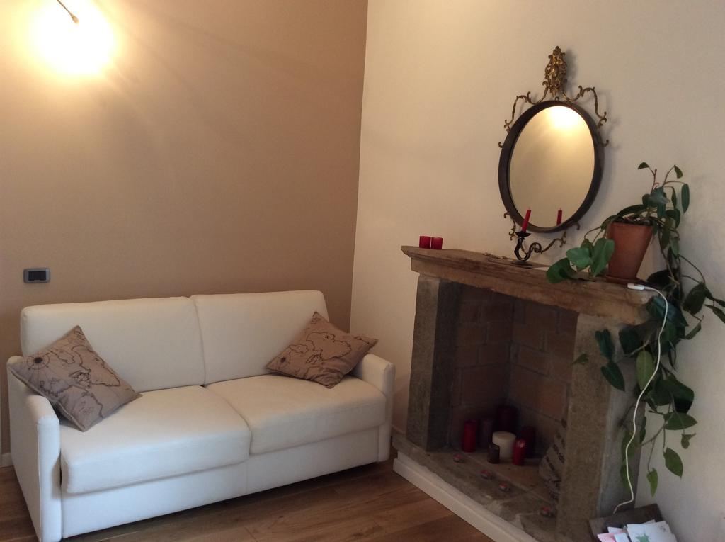 Accademia Deluxe Apartment Bergamo Bilik gambar