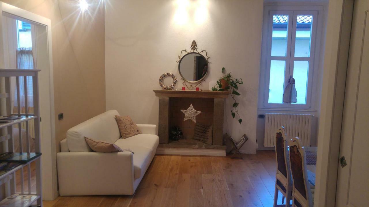 Accademia Deluxe Apartment Bergamo Luaran gambar