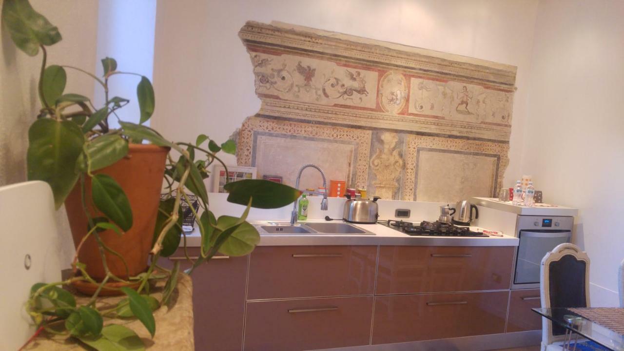 Accademia Deluxe Apartment Bergamo Luaran gambar