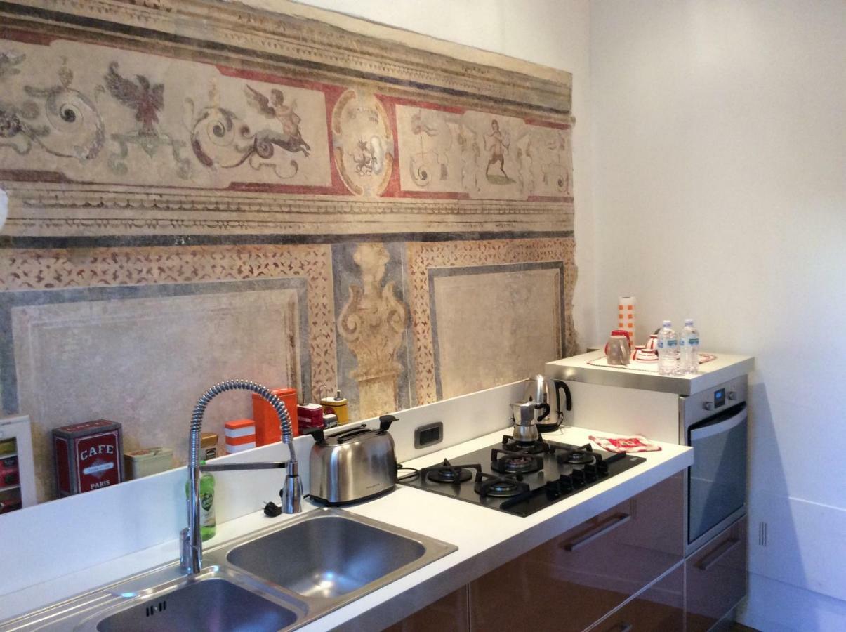 Accademia Deluxe Apartment Bergamo Luaran gambar